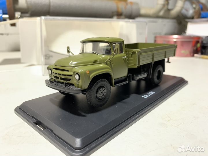 ЗИЛ 130 ssm