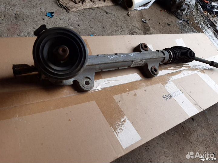 Рулевая рейка Kia Ceed i30 Elantra 12-16г