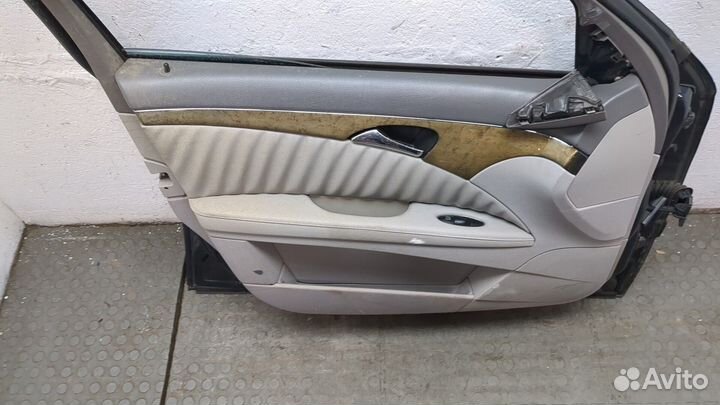 Дверь боковая левая передняя Mercedes E W211