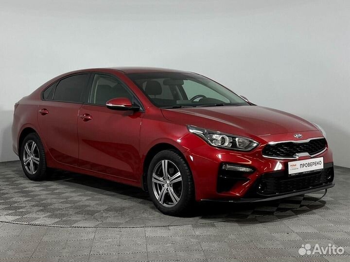 Kia Cerato, 2020