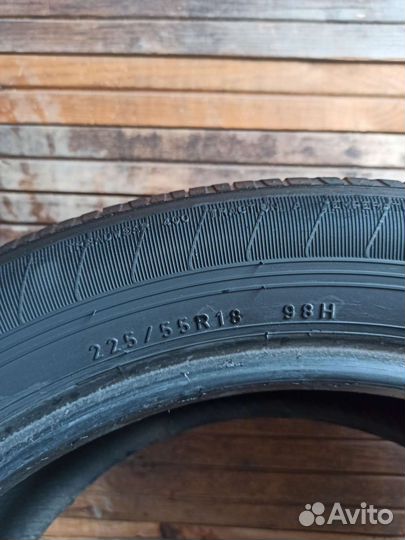 Goodyear Eagle LS 225/55 R18