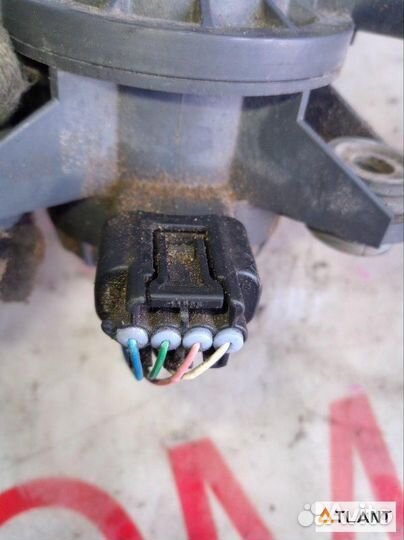 Помпа инвертора toyota prius