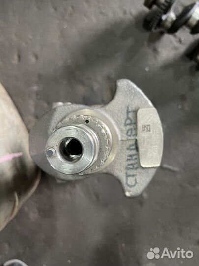 Kia Rio 3 Коленвал 1.4