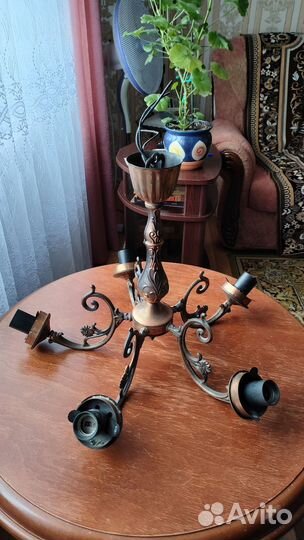 Плафоны для люстры е27