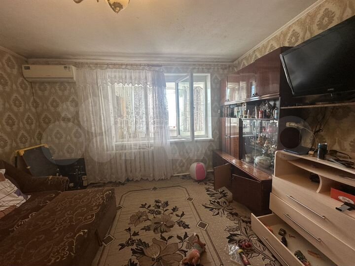 3-к. квартира, 65 м², 2/2 эт.
