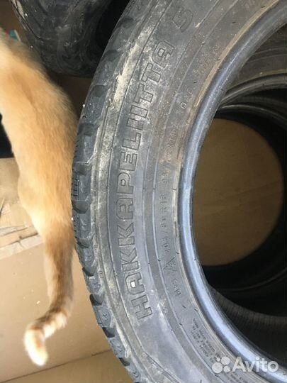 Nokian Tyres Hakkapeliitta 5 205/60 R16