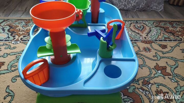 Игровой набор водный мир