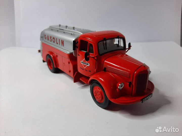 Mercedes-Benz L3500 minichamps