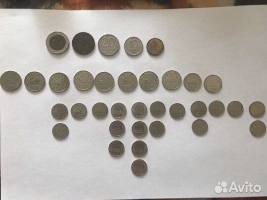 Монеты (нумизматика)