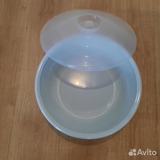 Контейнер пластиковый для хранения