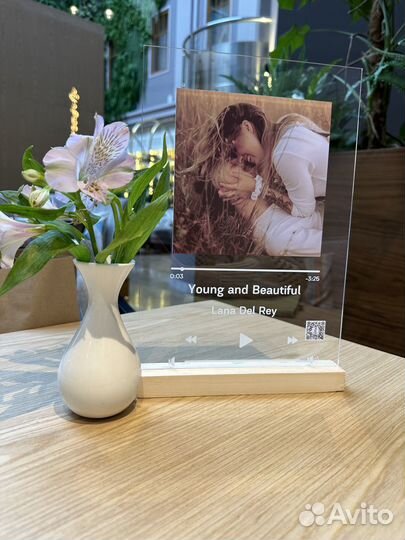 Подарок на День Рождения «wow»