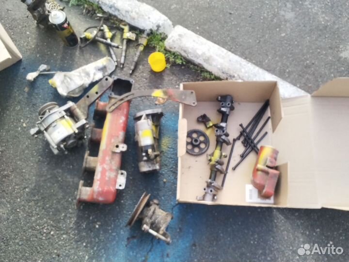 Топливная аппаратура баф Феникс евро 3