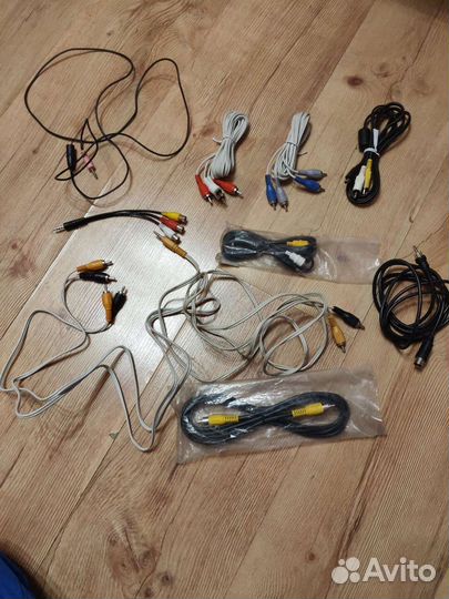 Тюльпаны провода разные