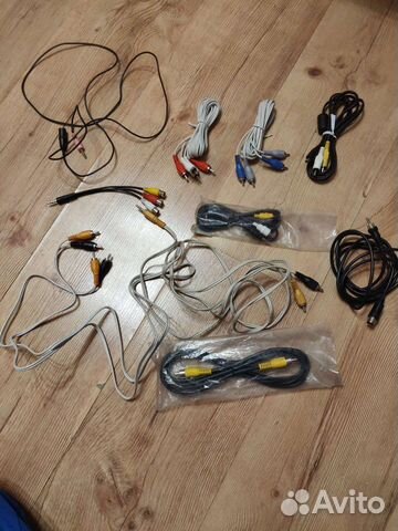 Тюльпаны провода разные