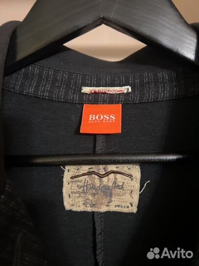 Пиджак мужской hugo boss