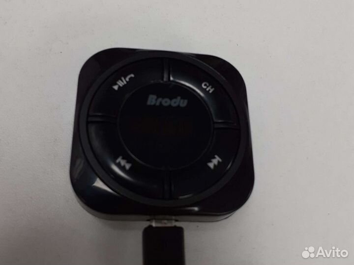 Fm модулятор с bluetooth