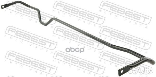 Стабилизатор subaru forester 02-07 зад. 0899-S11R