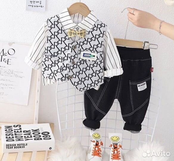 Комтюм детский