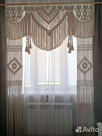 Арка макраме аренда