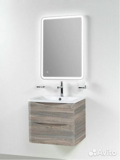 Мебель для ванной BelBagno Acqua 60 Pino Scania