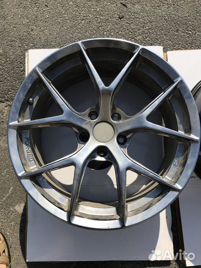 Диски литые BBS FL-R r18 5x112