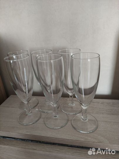 Фужеры (бокалы)