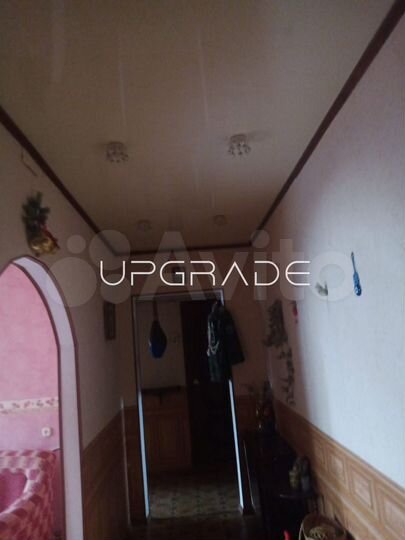 3-к. квартира, 63 м², 6/9 эт.