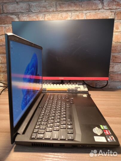 Игровой ноутбук Lenovo ideapad gaming 3 15ach6