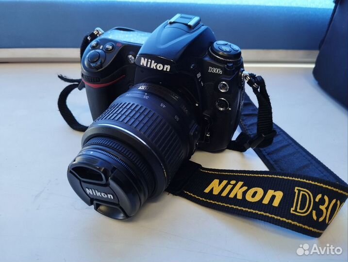 Nikon d300s + объективы