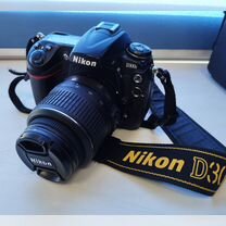 Nikon d300s + объективы