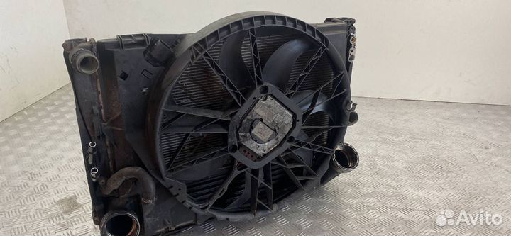 Кассета радиаторов BMW 3 E90/E91/E92/E93 E90 2007