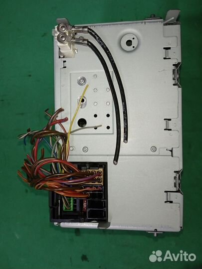 VW Jetta (NF) Vl магнитола