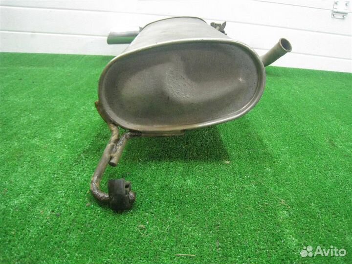 Глушитель задняя часть Suzuki SX4 2009