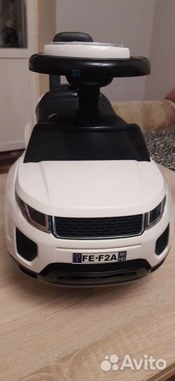 Детская машина каталка