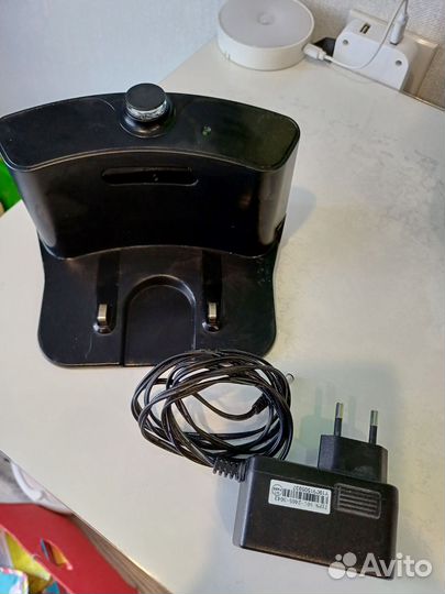 Робот пылесос ilife v50 pro