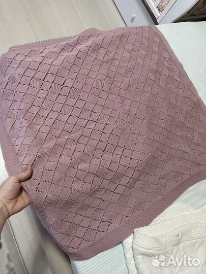 Детский плед одеяло покрывало