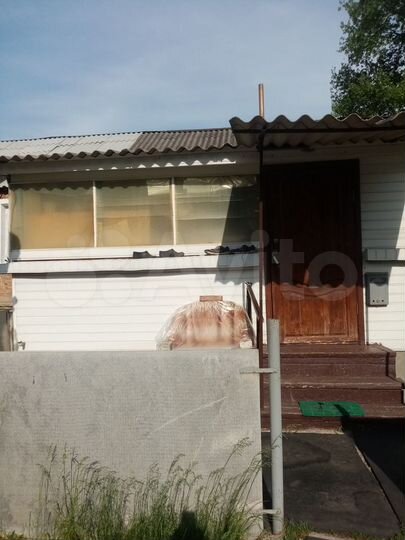 2-к. квартира, 42,7 м², 1/1 эт.