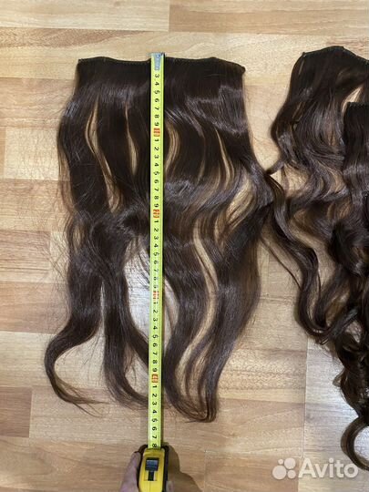 Накладные пряди