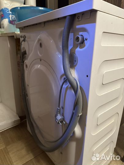 Стиральная машина