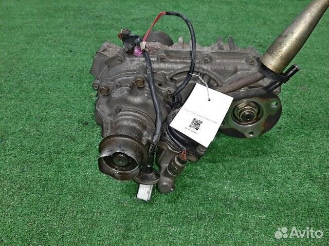 Коробка раздаточная MR453103 Mitsubishi Pajero
