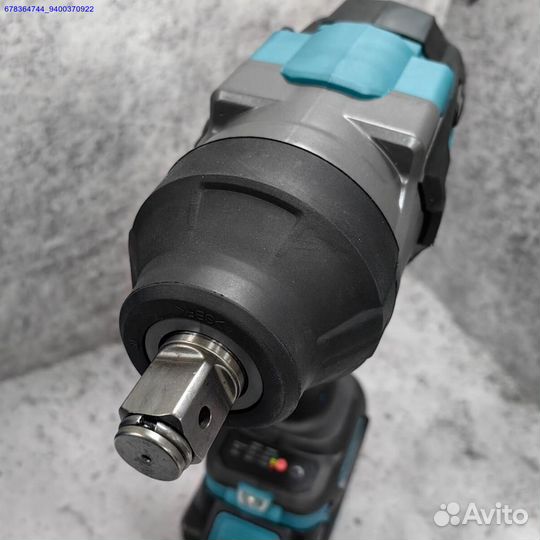 Гайковерт аккумуляторный makita 2100Нм (Арт.97433)