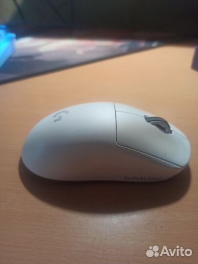 Logitech g pro x superlight