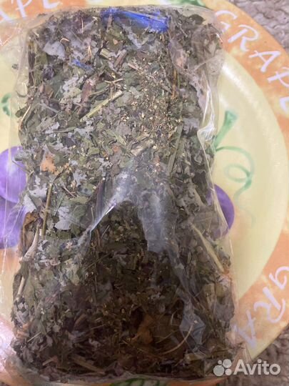 Травяной сбор