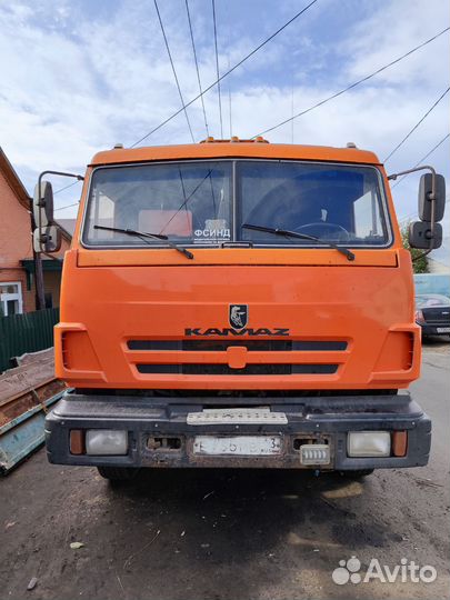 КамАЗ 45143, 2005