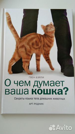 Книга про кошек