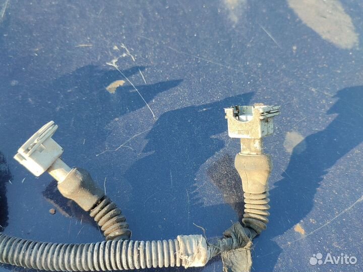 Фиат Пунто проводка для форсунок