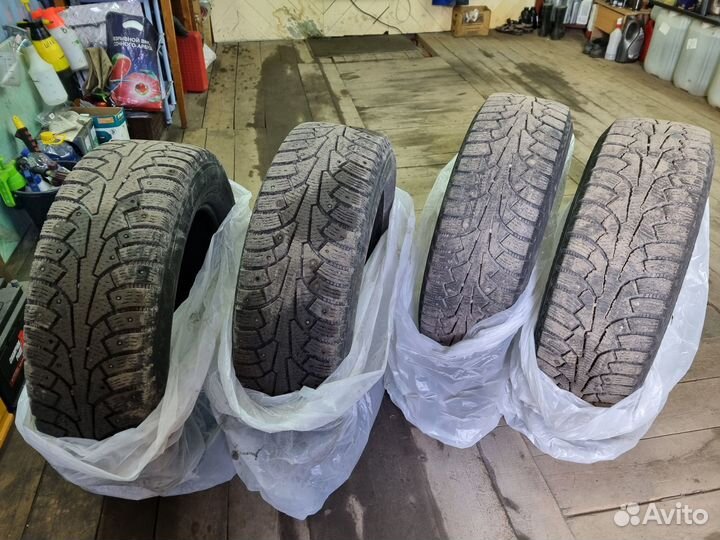 Nokian Tyres Nordman 5 SUV 225/65 R17