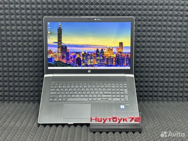 Ноутбук HP с Видеокартой