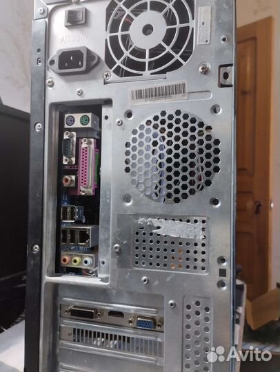 Системный блок