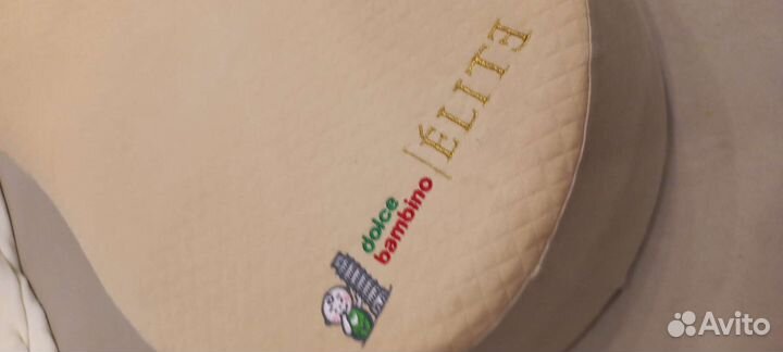 Кокон для новорожденных dolce